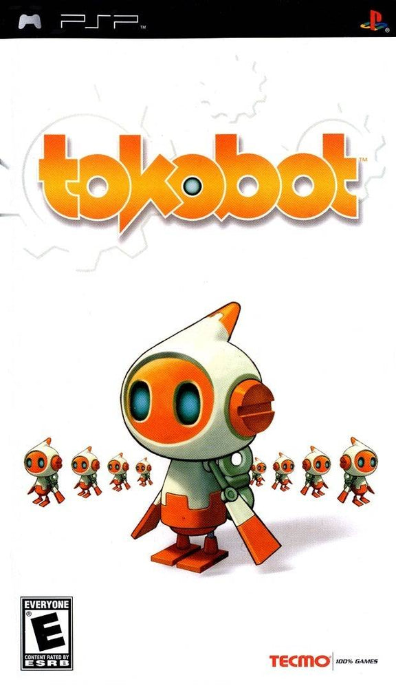 Tokobot (PSP) (ONLINE ORDER ONLY)