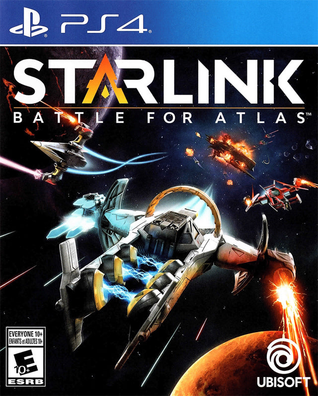 Starlink: Battle for Atlas (Playstation 4) (Online Only)