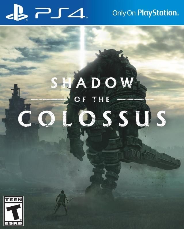 Shadow Of The Colossus (Playstation 4) (Online Only)