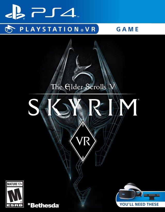 The Elder Scrolls V: Skyrim VR (Playstation 4) (Online Order Only)