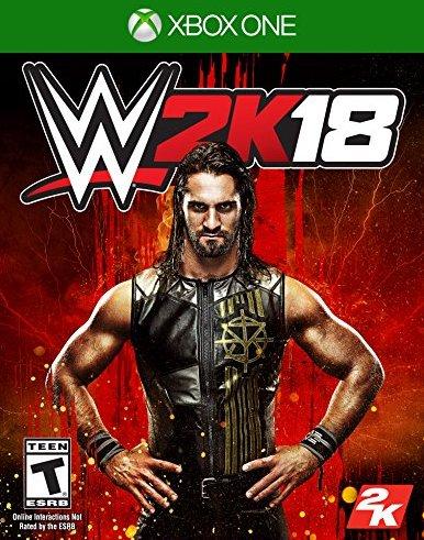 WWE 2K18 (Xbox One) (Online Only)