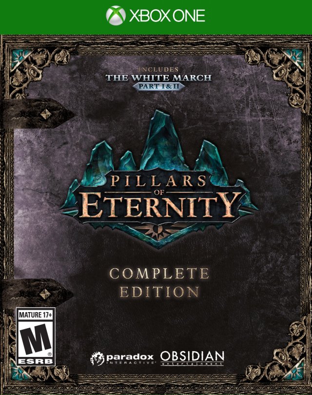 Pillars of Eternity Complete Edition (Xbox One) (Online Only)