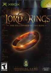 Lord of the Rings Fellowship of the Ring - Xbox (ONLINE ORDER ONLY)