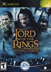 Lord of the Rings Two Towers - Xbox (ONLINE ORDER ONLY)