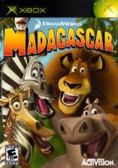 Madagascar - Xbox (ONLINE ORDER ONLY)