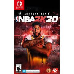 NBA 2K20 - Nintendo Switch (ONLINE ORDER ONLY)