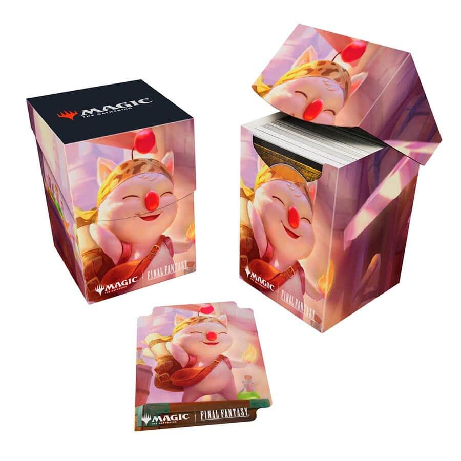 Ultra PRO: 100+ Deck Box - FINAL FANTASY (V1) (Online Order Only)