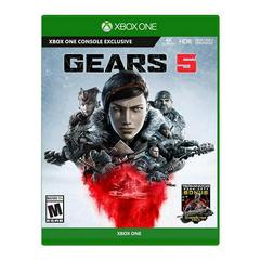 Gears 5 - Xbox One (ONLINE ORDER ONLY)