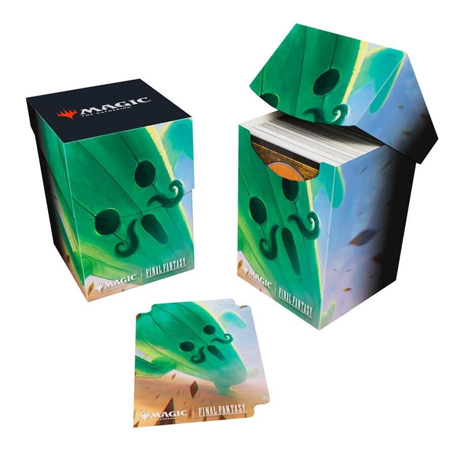 Ultra PRO: 100+ Deck Box - FINAL FANTASY (V9) (Online Order Only)