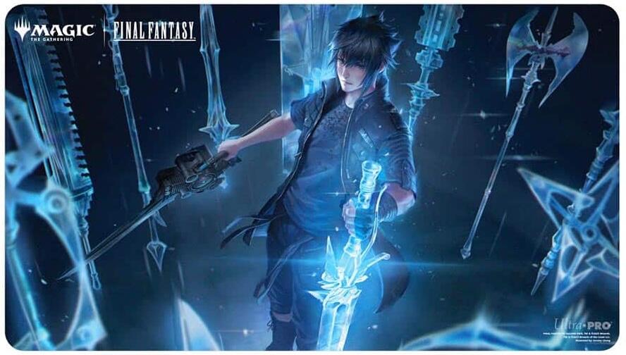Ultra PRO: Playmat - FINAL FANTASY (H) (ONLINE ORDER ONLY)