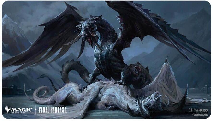Ultra PRO: Playmat - FINAL FANTASY (V3) (ONLINE ORDER ONLY)
