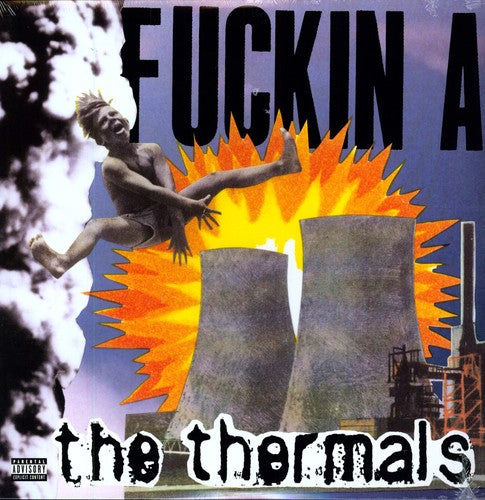 Fuckin A [Download Included] [Colored Vinyl]