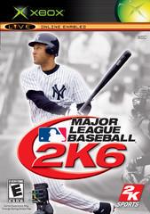 Major League Baseball 2K6 - Xbox (ONLINE ORDER ONLY)