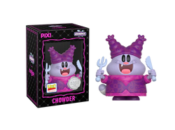 [Thrilljoy] [EXCLUSIVE] CHOWDER PIX! Chowder LE5000 PIX Vinyl Figure (1 in 6 Chance at Chase) (ONLINE ORDER ONLY)