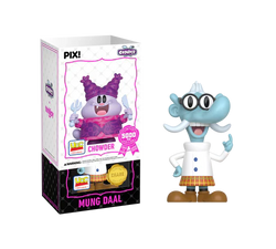 [Thrilljoy] [EXCLUSIVE] CHOWDER PIX! Chowder LE5000 PIX Vinyl Figure (1 in 6 Chance at Chase) (ONLINE ORDER ONLY)