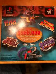 Pizza Hut Demo Disc 2 - Playstation (ONLINE ORDER ONLY)
