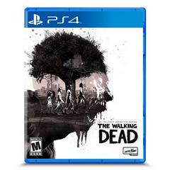 The Walking Dead: The Telltale Definitive Series - Playstation 4 (ONLINE ORDER ONLY)