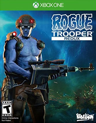Rogue Trooper Redux (Xbox One) (Online Only)