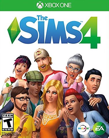 The Sims 4 (Xbox One) (Online Only)