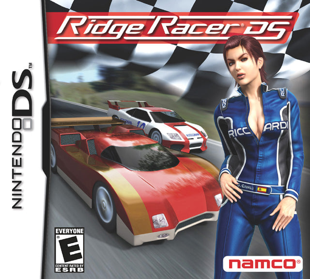 Ridge Racer DS (Nintendo DS) (ONLINE ORDER ONLY)