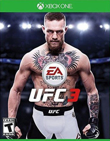 UFC 3 (Xbox One) (Online Order Only)