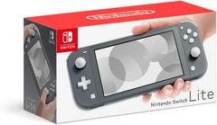Nintendo Switch Lite [Gray] - Nintendo Switch (ONLINE ORDER ONLY)