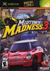 Midtown Madness 3 - Xbox (ONLINE ORDER ONLY)