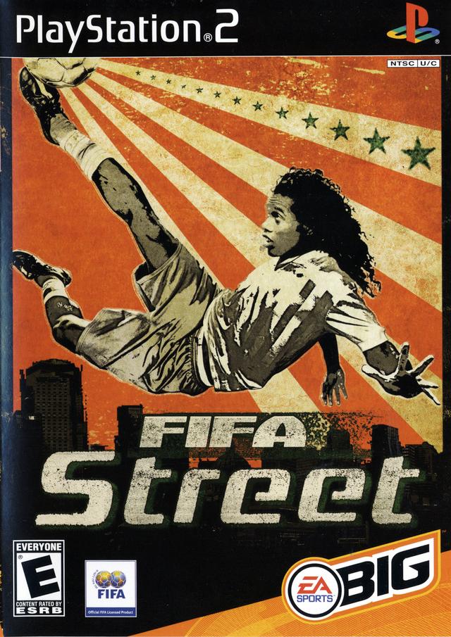 FIFA Street (Playstation 2) (Online Only)