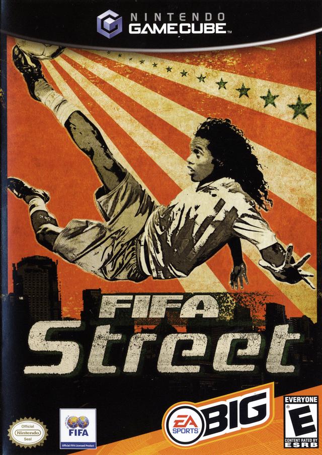 FIFA Street (Gamecube) (Online Only)