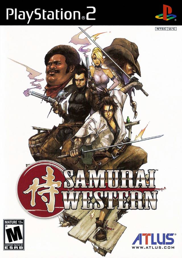 Samurai Western (Playstation 2) (Online Only)