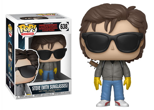Steve (w/ Sunglasses, Stranger Things) 638 (Online Order Only)