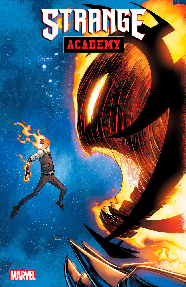 Strange Academy Finals #4 A Humberto Ramos (02/22/2023) Marvel (ONLINE ORDER ONLY)