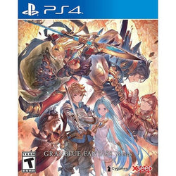 Granblue Fantasy: Versus Premium Edition (Playstation 4) (Online Order Only)