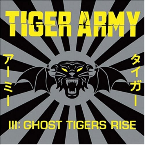Tiger Army Iii: Ghost Tigers Rise [LP]