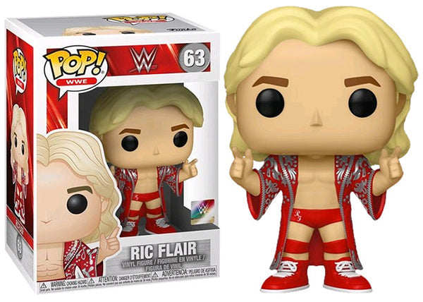Ric Flair (WWE) 63 (Online Order Only)
