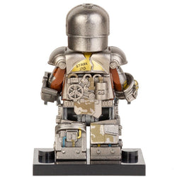 Iron Man Mark 1 First Ironman Suit lego Minifigures Custom Toys (ONLINE ORDER ONLY)