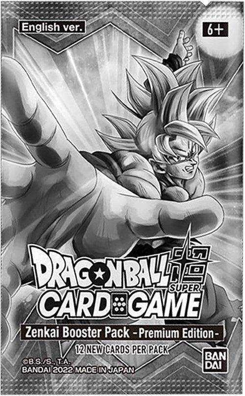 Expansion Set [DBS-BE21]: 5th Anniversary Set Premium Edition - Booster Pack (Online Only)