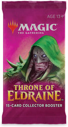 Throne of Eldraine - Collector Booster Pack (Online Order Only)