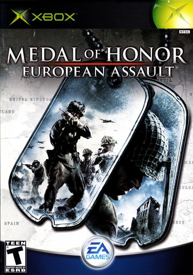 Medal of Honor: European Assault (Xbox) (ONLINE ORDER ONLY)