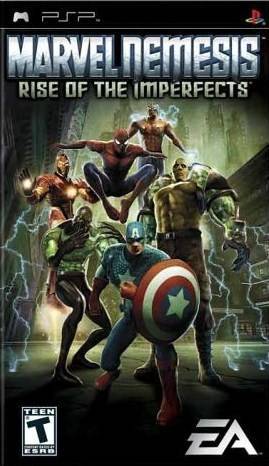 Marvel Nemesis Rise of the Imperfects (PSP) (ONLINE ORDER ONLY)