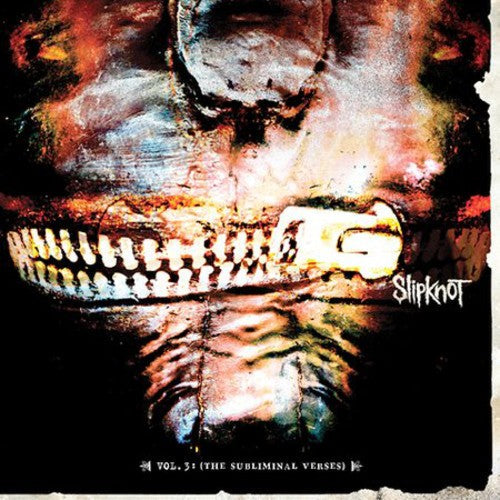 Vol. 3: The Subliminal Verses [CD]