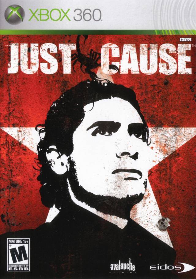 Just Cause (Xbox 360) (ONLINE ORDER ONLY)