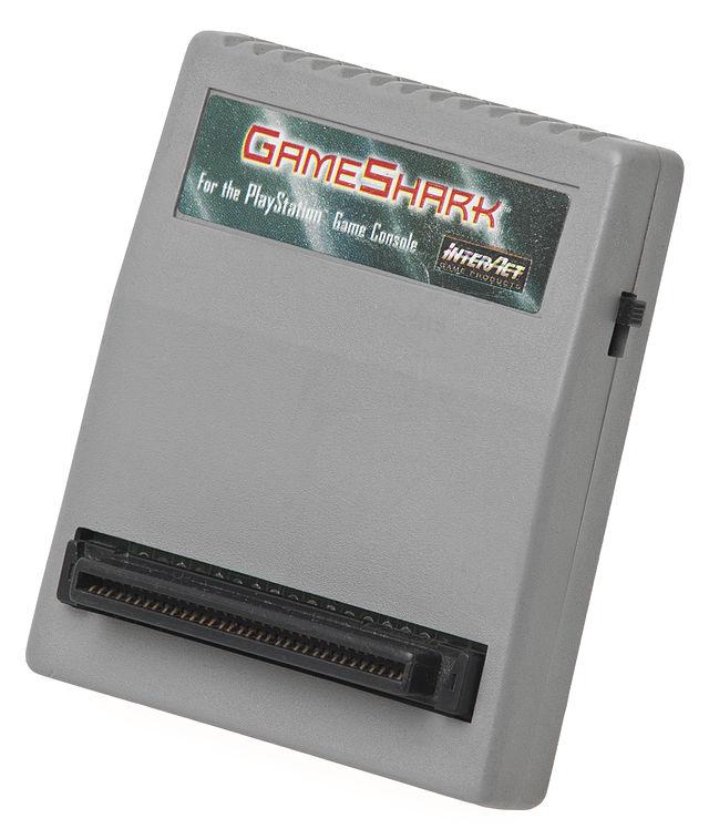 GameShark V2.0 (Playstation) (ONLINE ORDER ONLY)