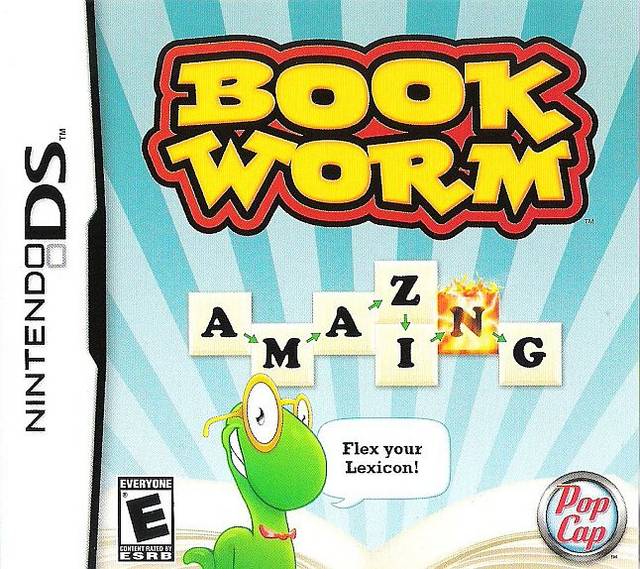Bookworm (Nintendo DS) (ONLINE ORDER ONLY)