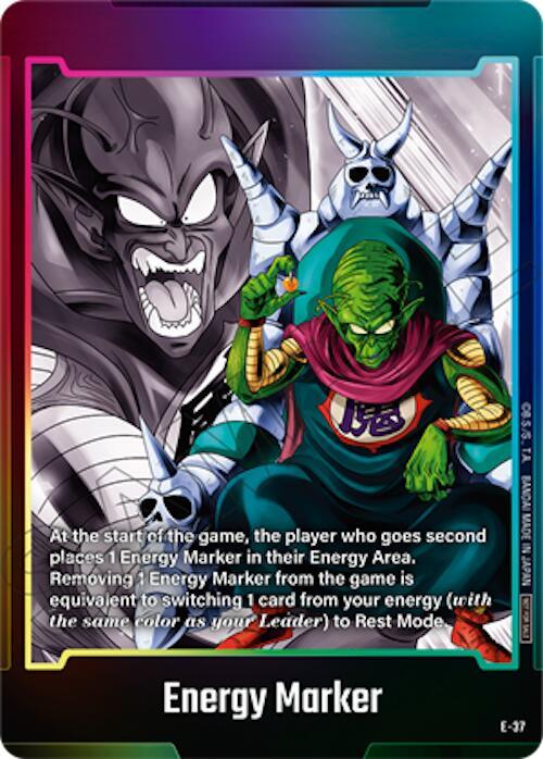 Energy Marker (E-37) [Fusion World Energy Markers] (ONLINE ORDER ONLY)