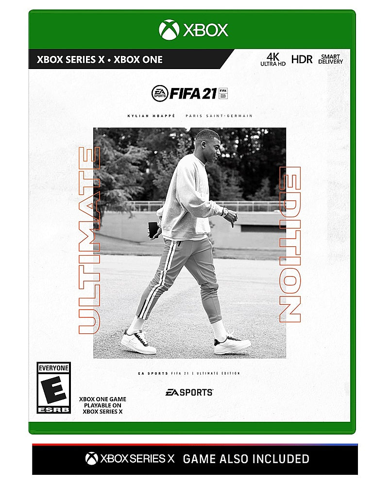 FIFA 21 Ultimate Edition (Xbox One/Xbox Series X) (ONLINE ORDER ONLY)
