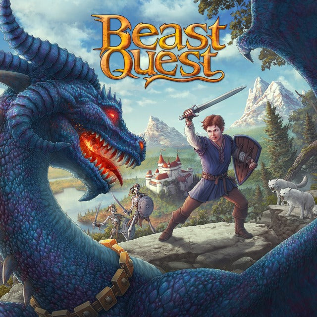 Beast Quest (Xbox One) (Online Order Only)