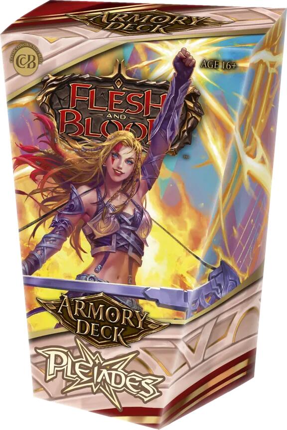 Armory Deck: Pleiades (ONLINE ORDER ONLY)