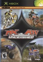 MX vs. ATV Unleashed - Xbox (ONLINE ORDER ONLY)