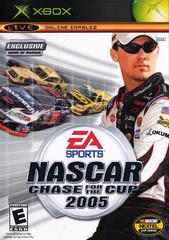 NASCAR Chase for the Cup 2005 - Xbox (ONLINE ORDER ONLY)